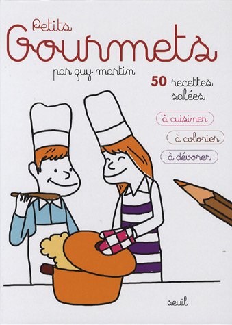 couverture de : Petits gourmets