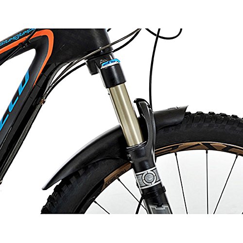 Mudhugger MTB Vorder-Schutzblech für Mountain-Bike mit Federung – Shorty