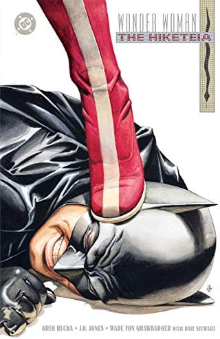Wonder Woman: The Hiketeia (Wonder Woman (1987-2006)) Kindle & comiXology