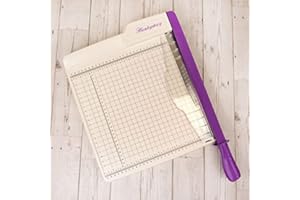 Hunkydory - Premier Craft Tools - 12" Supersize Guillotine