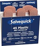 Cederroth CD5 Washproof Plaster Refill, Set of 6