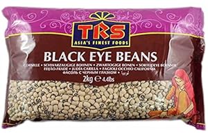 TRS Black Eye Beans/Schwarzaugen Bohnen - 2kg