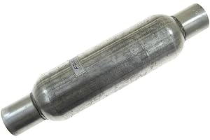 V-MAXZONE PARTS V-MAXZONE M-6260 SILENZIATORE CENTRO Marmitta centrale nell'alloggiamento del catalizzatore FI 50 AWG