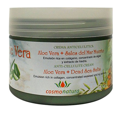 Pere Marve 50350 - Crema anticelulítica con sales del Mar Muerto, 250 ml