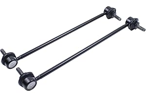 HouYeen Front Left and Right Drop Link Anti Roll Bar Stabiliser for Cit-roen Berlingo C4 Grand Picasso C5 DS4 DS7 O-pel Vaux-hall Astra L O5 Combo E K9 Grandland X A18 P1UO Peu-geot 308CC 308SW