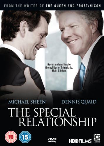 The Special Relationship [DVD] [2010] [2017]