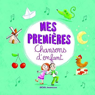 www.lesdisquesdeva.com mes premières chansons d´enfant