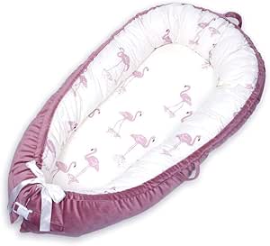 portable soft cot insert