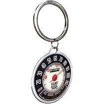 Vintage Dream: Set Di 9 Magneti A Tema Fiat 500 - Loved Since 1957, Set - 13