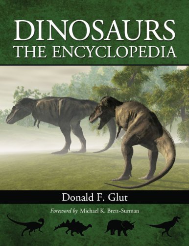 Dinosaurs: The Encyclopedia livre