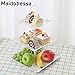Produktbild HTTPS://www.aliexpress.com/item/maidobessa-3-tiered-cake-stand-tool-fruits-cupcake-desserts-plate-rack-plastic-wedding-party-cupcake-stand/32852696143.htmls=p&ws_ab_test=searchweb0_0, searchweb201602 _