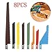 Produktbild DADEQISH 8 stücke Stichsägeblätter Saber Scroll Sortiment Set Holz Metall Stahl Trockenbau Klingen Werkzeugzubehör