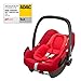 Produktbild bébé confort Babyschale Kindersitz Rock Auto Vivid Red (Rosso)
