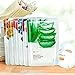 PF 79 Full Face Mask Facial Sheet Masks for Oily & Dry Skin - Moisturizing Hydrating Mask Reduce Pores After Sun Repair,Pack of 12