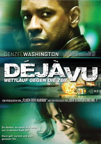 Déjà Vu - Wettlauf gegen die Zeit