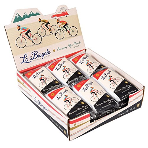 Preisvergleich Produktbild Regen poncho design "Le Bicycle"