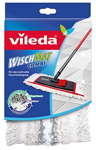 Preisvergleich Produktbild Vileda Wischmat Combi Ersatzbezug - 1St. - 2x