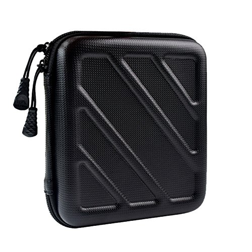 Electronics Accessories Reise Organizer, Polersun Reise Verpackungs Cubes Anti-Schock Festplatte Fall Reise Kabel Organizer Energien Bank Kasten USB Beutel Festplatten Speicherkarten Tasche