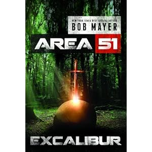 Excalibur (Area 51 Series Book 6) (English Edition)