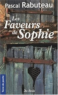 jaquette livre Faveurs de Sophie (les)