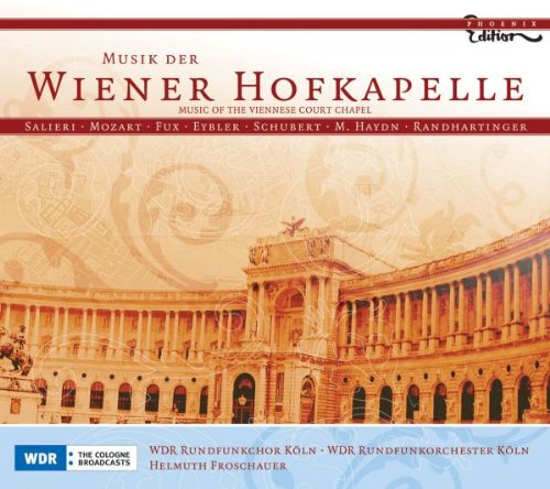 Preisvergleich Produktbild Musik der Wiener Hofkapelle
