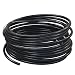 Produktbild AUPROTEC 5 10 20 oder 50 m Isolierschlauch PVC Kabel Schutz Schlauch Auswahl: (Ø 12 mm innen, 20m Meter)