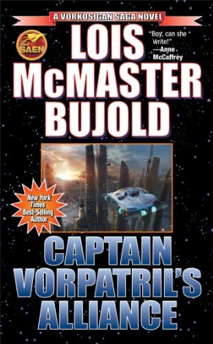 Captain Vorpatril's Alliance (Vorkosigan Saga)