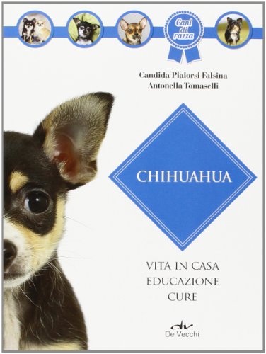 Chihuahua libro