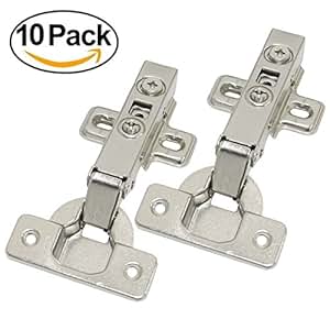 Küche Schrank Tür Scharniere [xfort] Full Overlay verdeckter