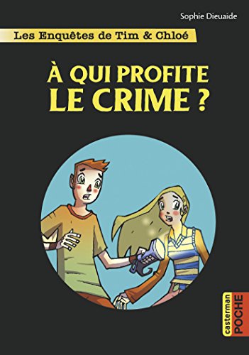 couverture de : &Agrave; qui profite le crime ?