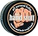 Produktbild The Hand Stuff HS2 All Natural Balm for Dry, Cracked, Chapped, Working Hands, 2oz by The Hand Stuff