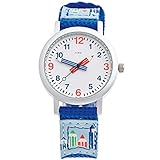 JOBO Kinderuhr j042010 – Edelstahl-Armband