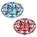Produktbild Jiang Hui Mini Drohne, UFO Fliegender Ball Handsensor, Mini Flugzeug Hubschruber Fliegendes Spielzeug UFO Infrarot Für Kinder, Flying Ball Helicopter Fliegende Spielzeug Jungen Mädchen