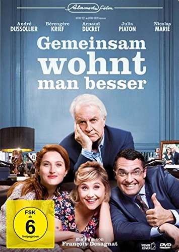 Preisvergleich Produktbild Gemeinsam wohnt man besser