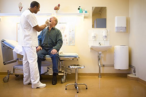 Tork Abfallbehälter B1 / Stabiler 50L Mülleimer in ansprechendem Elevation Design / Flexibel montierbar - 6