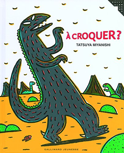 couverture de : A  croquer ?
