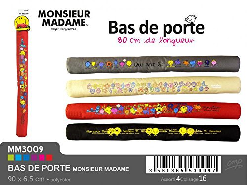 Preisvergleich Produktbild CMP 553009 Bas de Porte Monsieur-Madame Clair