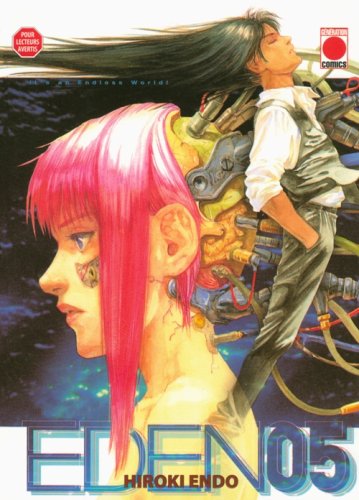 Eden — Tome 5