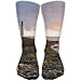 Produktbild deyhfef South Scotland Lighthouse Leisure Cotton Socks Men and Women Sports Socks