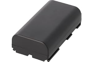 AccuCell Battery suitable for Canon BP-911, BP-912, -914, -915