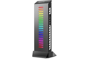 DEEPCOOL DEEP COOL GH-01 ADD-RGB, Support pour Carte Graphique