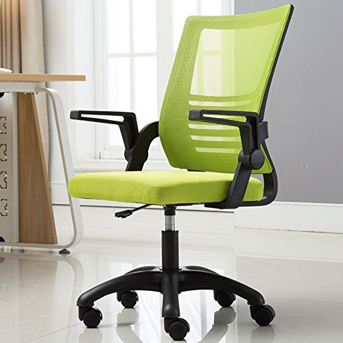 Preisvergleich Produktbild PC CHAIRS Netzrücken Bürostuhl schreibtischstuhl Ergonomischer chefsessel Drehstuhl Gaming stuhl-E 44x55x96cm(17x22x38)
