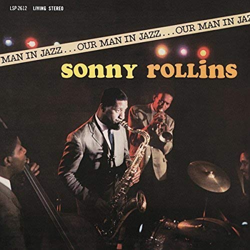 Our Man In Jazz. Jazz Connoisseur