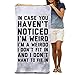 Produktbild ewtretr Bath Towel Iacirc;Euro;m Weird Iacirc;Euro;m A Weirdo Soft Beach Towel Pool Towel 30x50 Lightweight for Beach Gym Yoga