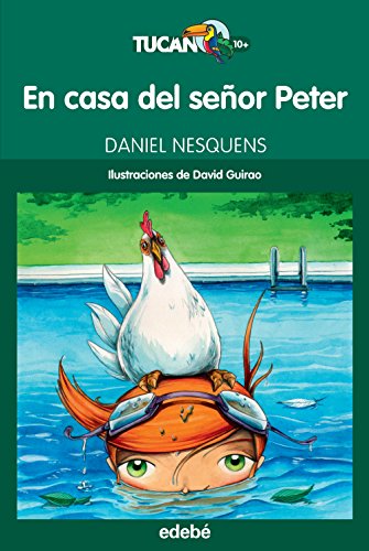 En casa del señor peter: 51 (tucán verde)