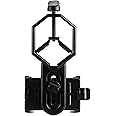 Pullox Binocular Telescope Spotting Scope Camera Mobile Phone Mount Holder Bracket Clip