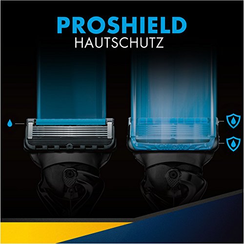 Gillette ProShield Chill Rasierklingen, 4 Stück - 4