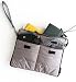 PackNBUY GREY Cushioned Electronics Storage Bag Organizer RS.599.00