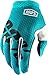 Produktbild 100% 10002-171-13 iTRACK Handschuhe Türkis  -XL