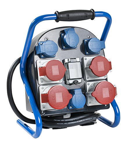 AS – Schwabe 60904 Power Distribution Flexy 4 2 m H07RN-F 5G4